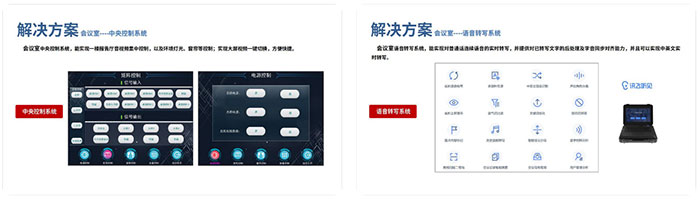 會(huì)議室中央控制系統(tǒng)